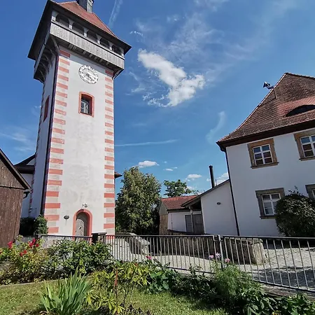Appartamento Beim Gangolfsturm Hollfeld