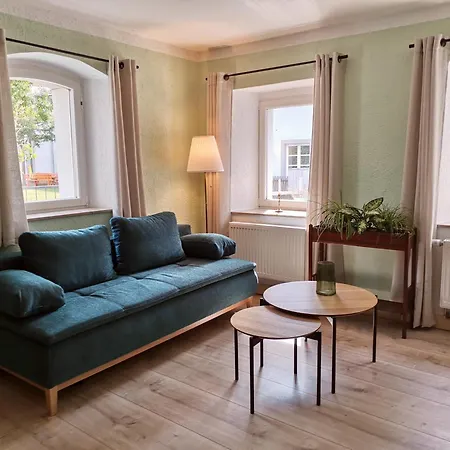 Apartamento Beim Gangolfsturm Hollfeld
