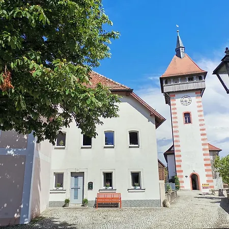 Beim Gangolfsturm Hollfeld