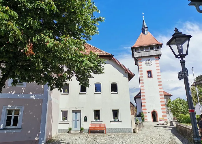 Beim Gangolfsturm Hollfeld